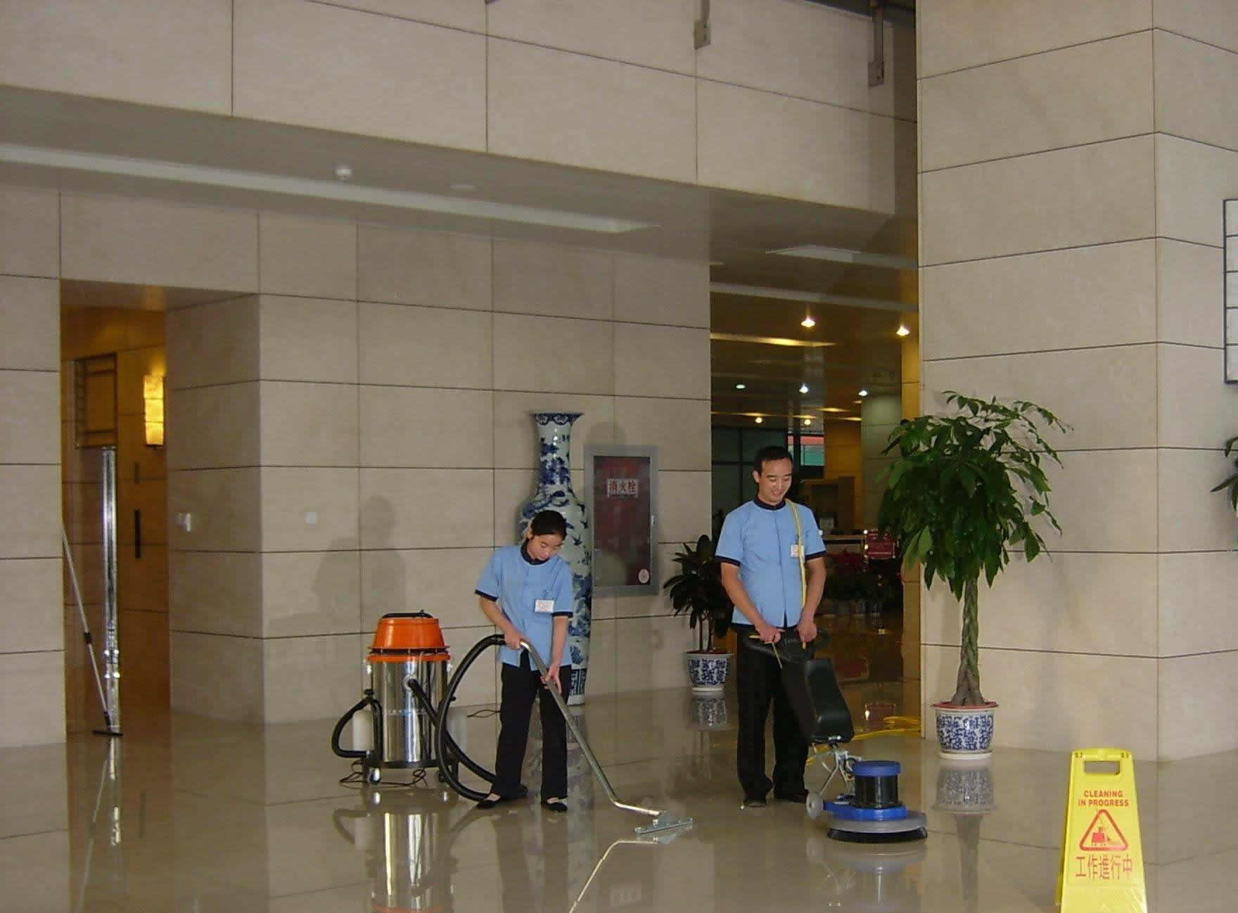 克州社区保洁